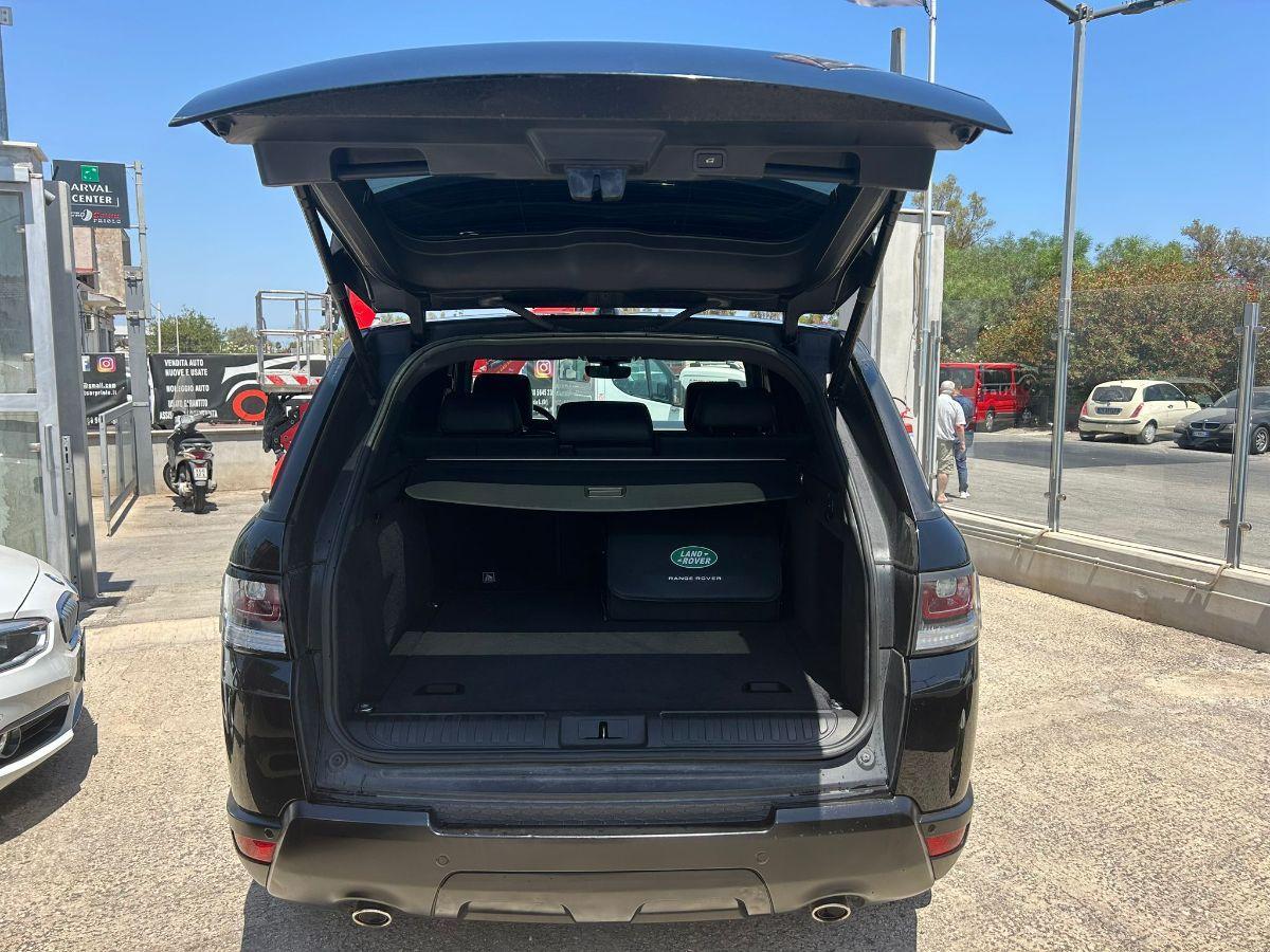 LAND ROVER - Range Rover Sport - 3.0 TDV6 HSE Dynamic
