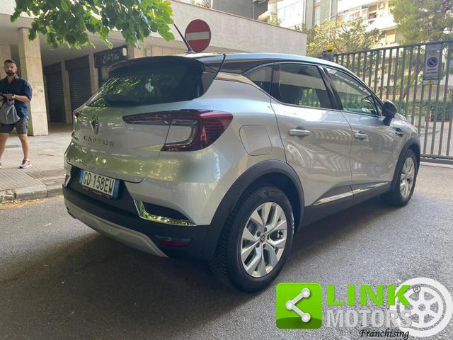 RENAULT Captur Blue dCi 115 CV Intens