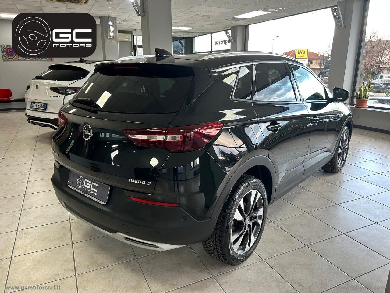 Opel Grandland X 1.5 diesel aut. Innovation