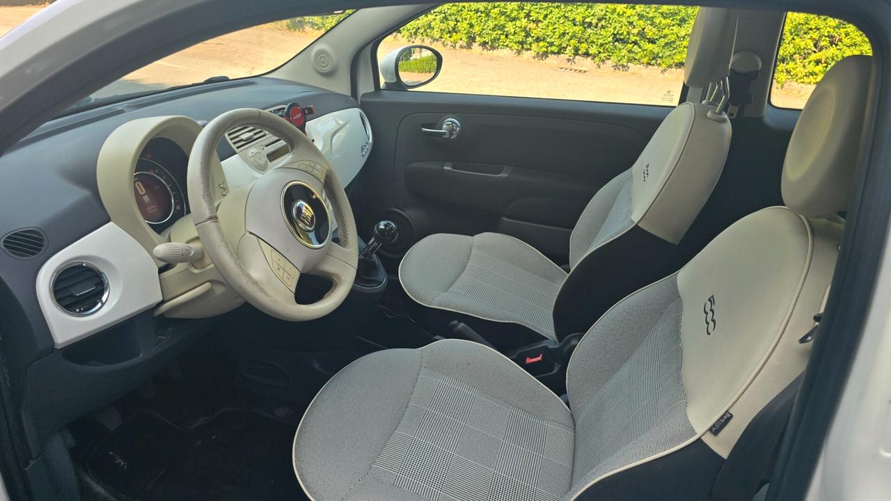 Fiat 500 1.3 Multijet 95 CV Lounge