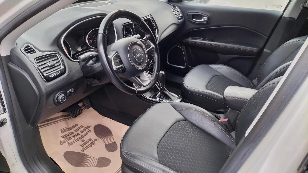 Jeep Compass 1.3 Turbo T4 150 CV aut. 2WD Limited PARI AL NUOVO!!!!