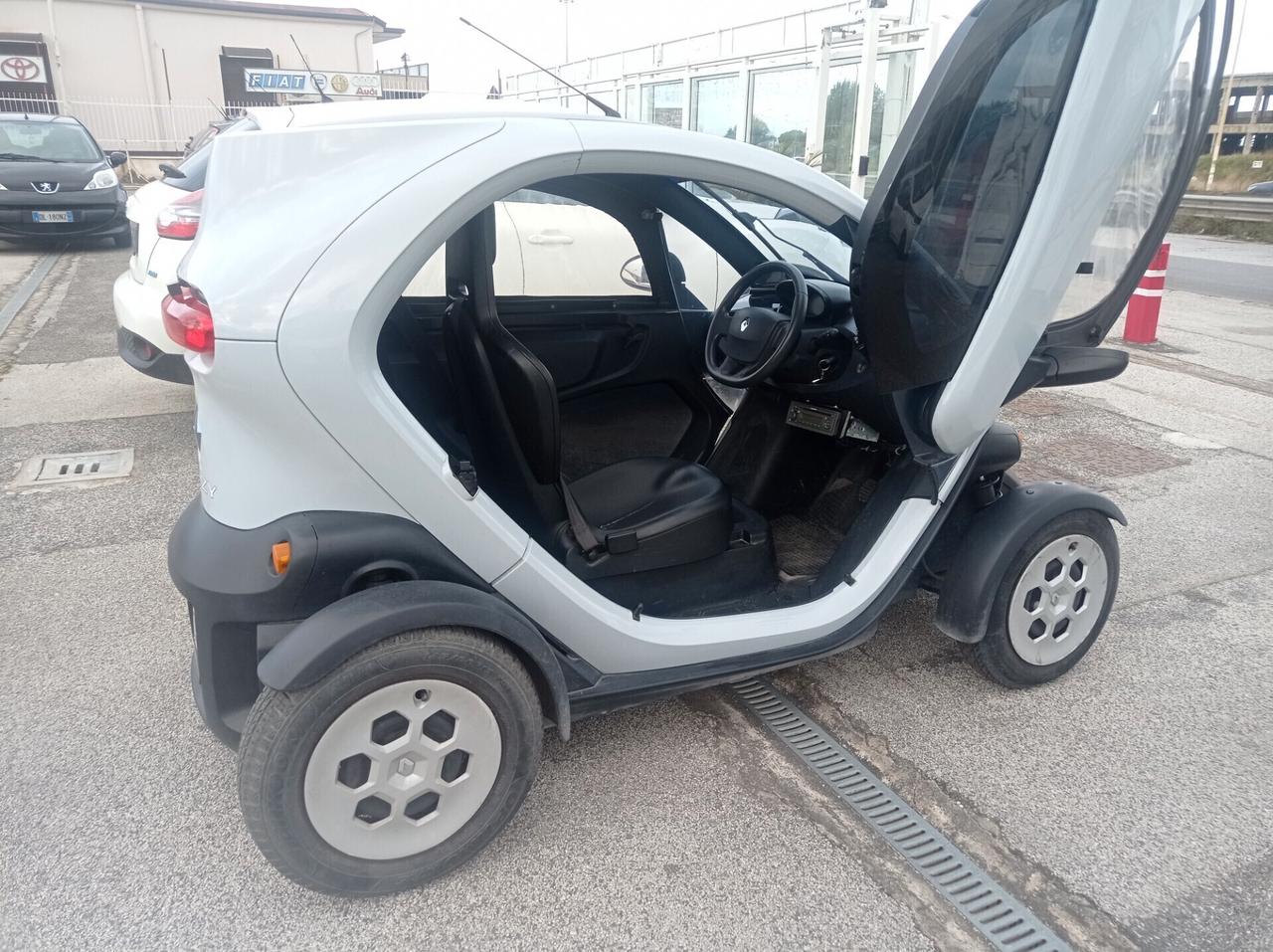 Renault Twizy Luxe 80