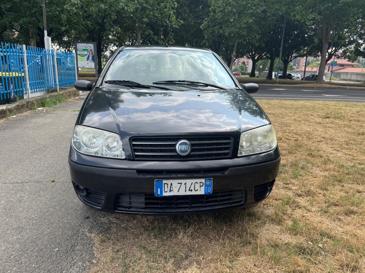 Fiat Punto 1.2 Benz 5 porte Active 2006