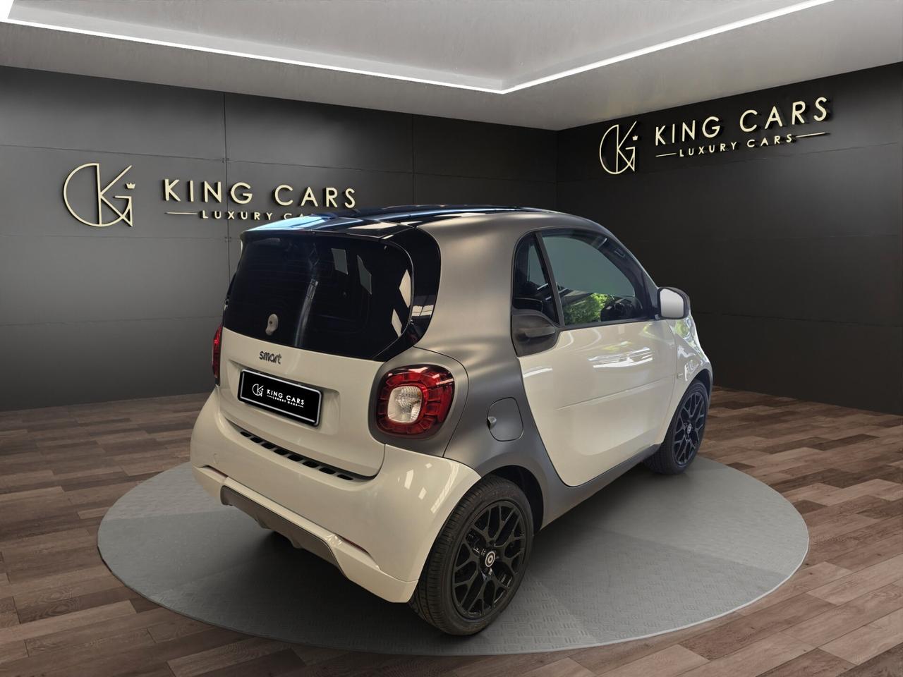 Smart ForTwo 1.0 Passion 71cv