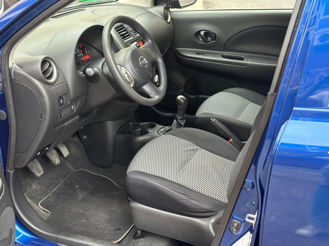 Nissan Micra 1.2 GPL 5 porte OK neopatentati