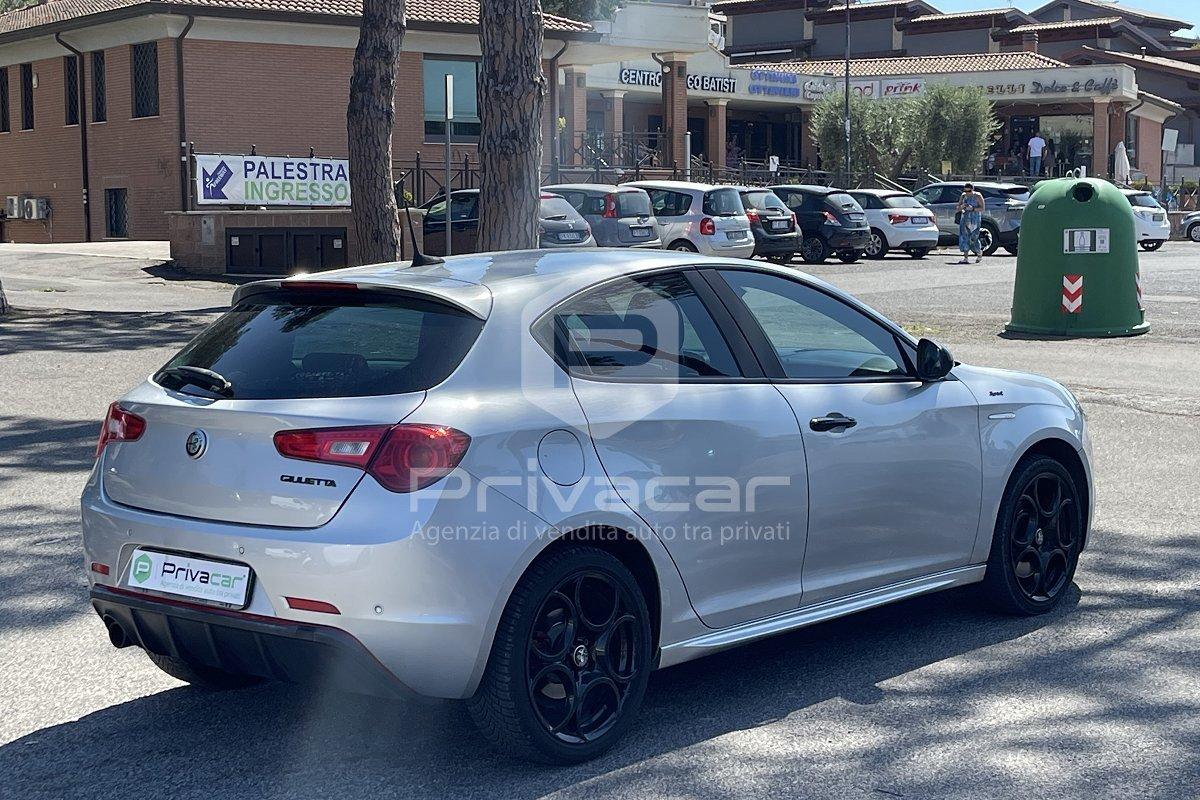 ALFA ROMEO Giulietta 1.6 JTDm 120 CV Sprint