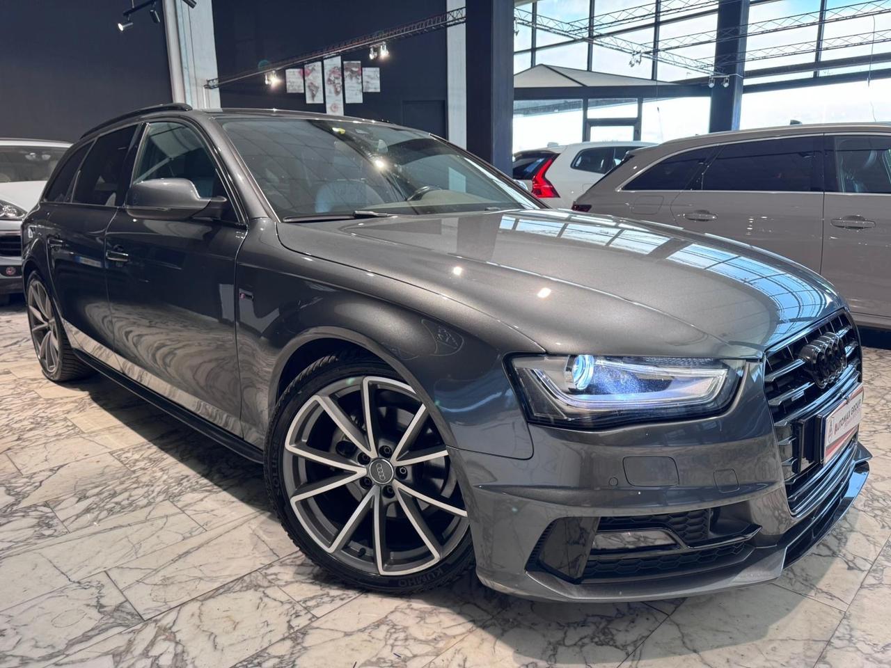 Audi A4 Avant 2.0 TDI 190 CV quattro S tronic line