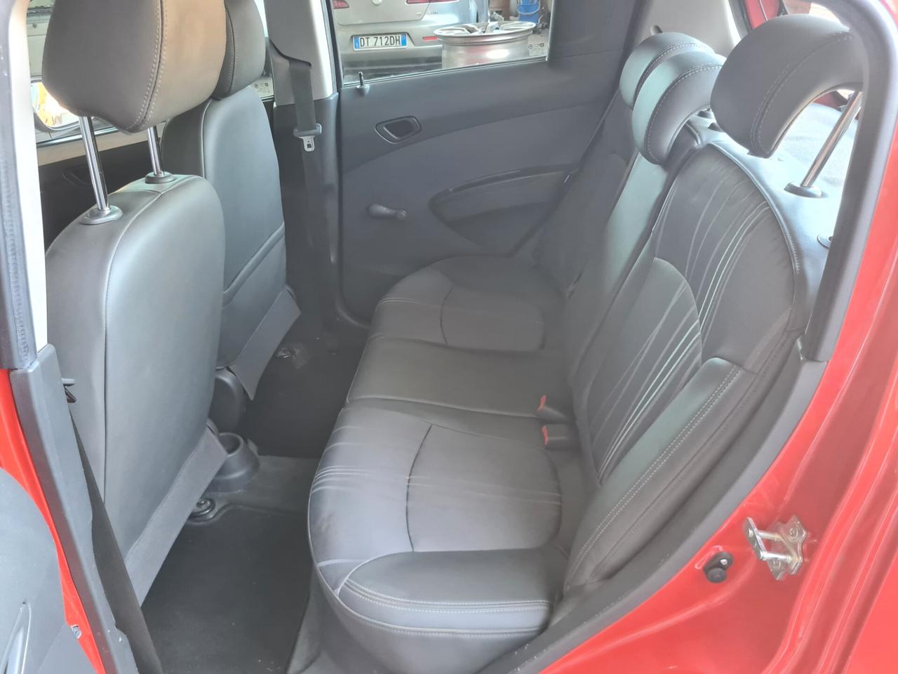 Chevrolet Spark gpl 2033