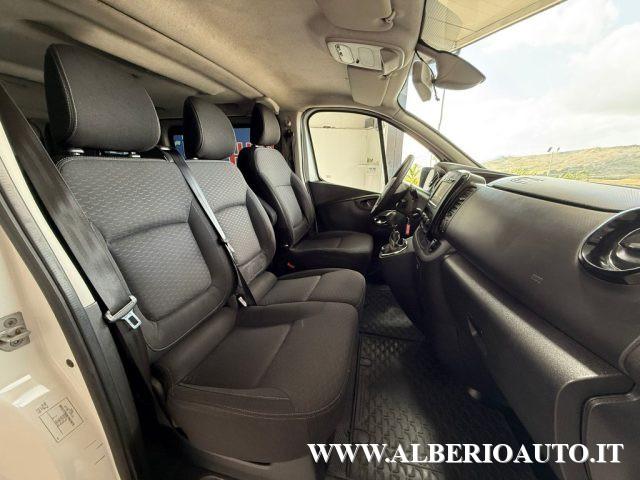 OPEL Vivaro 29 1.6 BiTurbo S&S EcoFLEX PC-TN Combi Sport