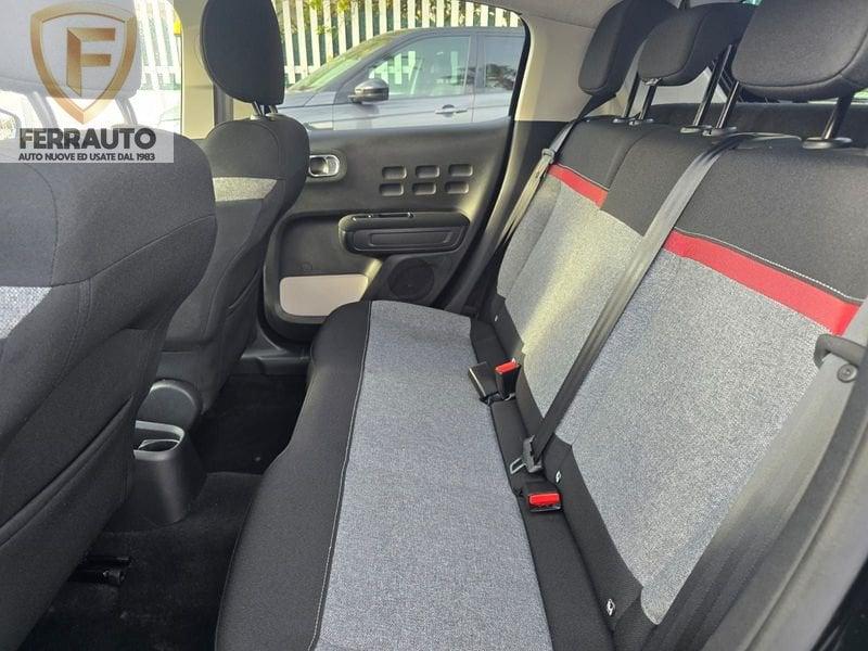 Citroën C3 PureTech 83 S&S C-Series BIcolor