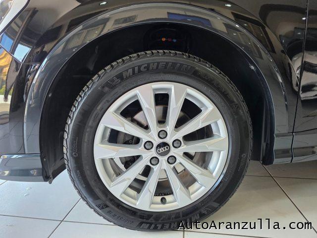 AUDI Q3 Sportback 35 2.0 TDI 150CV S tronic Tetto - Pelle