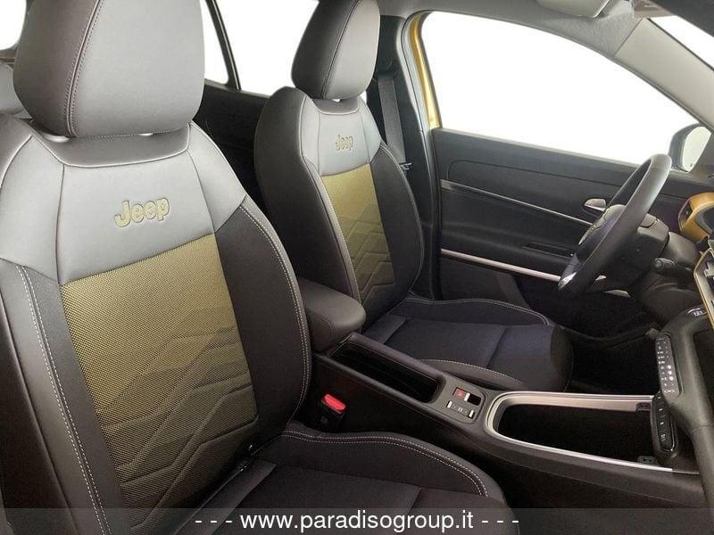 Jeep Avenger Bev My23 Summit 100% Elettrica