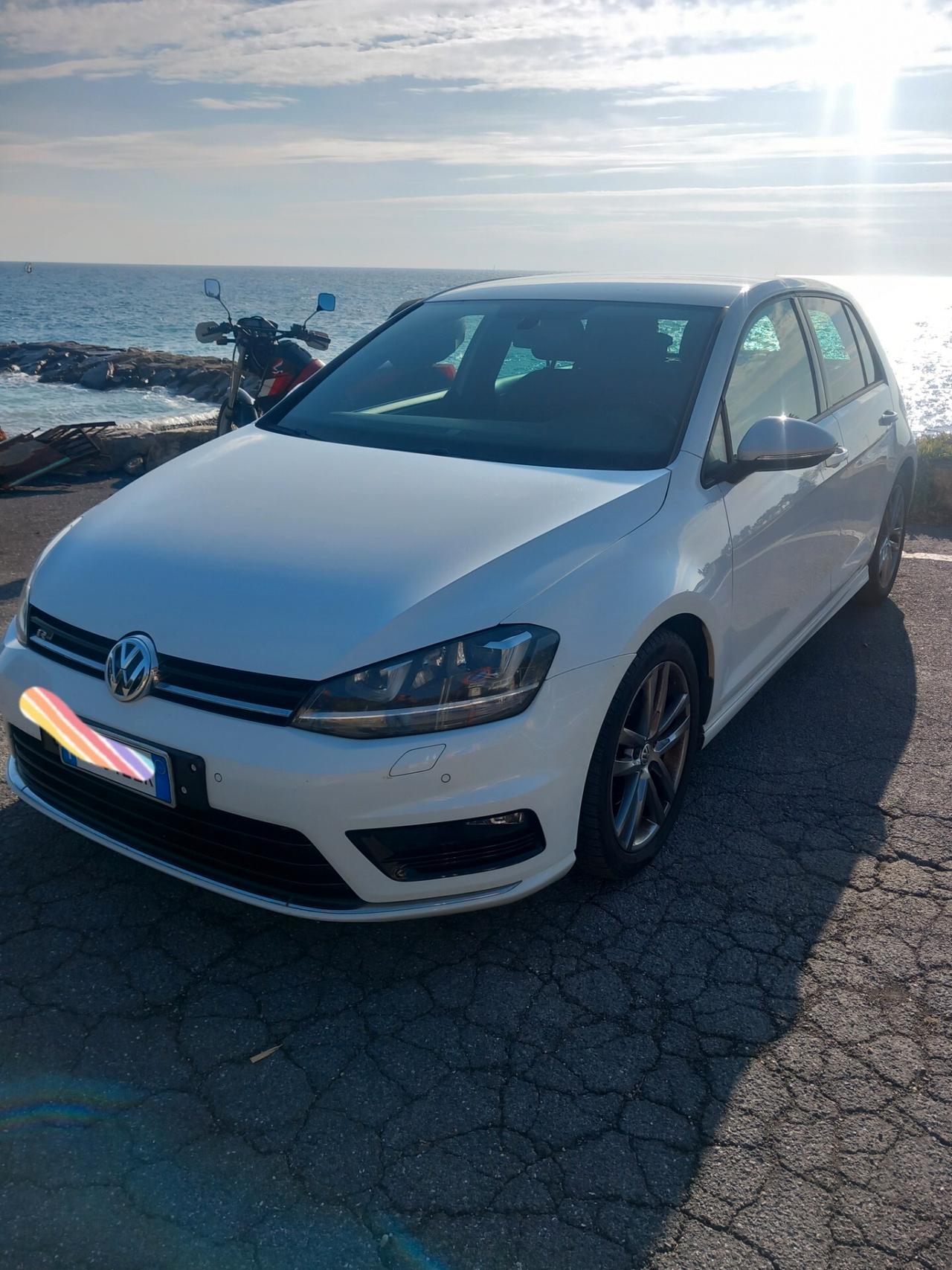 Volkswagen Golf 2.0 TDI 5p. Highline BlueMotion Technology