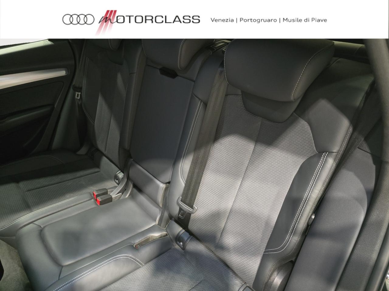 Audi Q5 sportback 40 2.0 tdi mhev 12v s line plus quattro s tronic