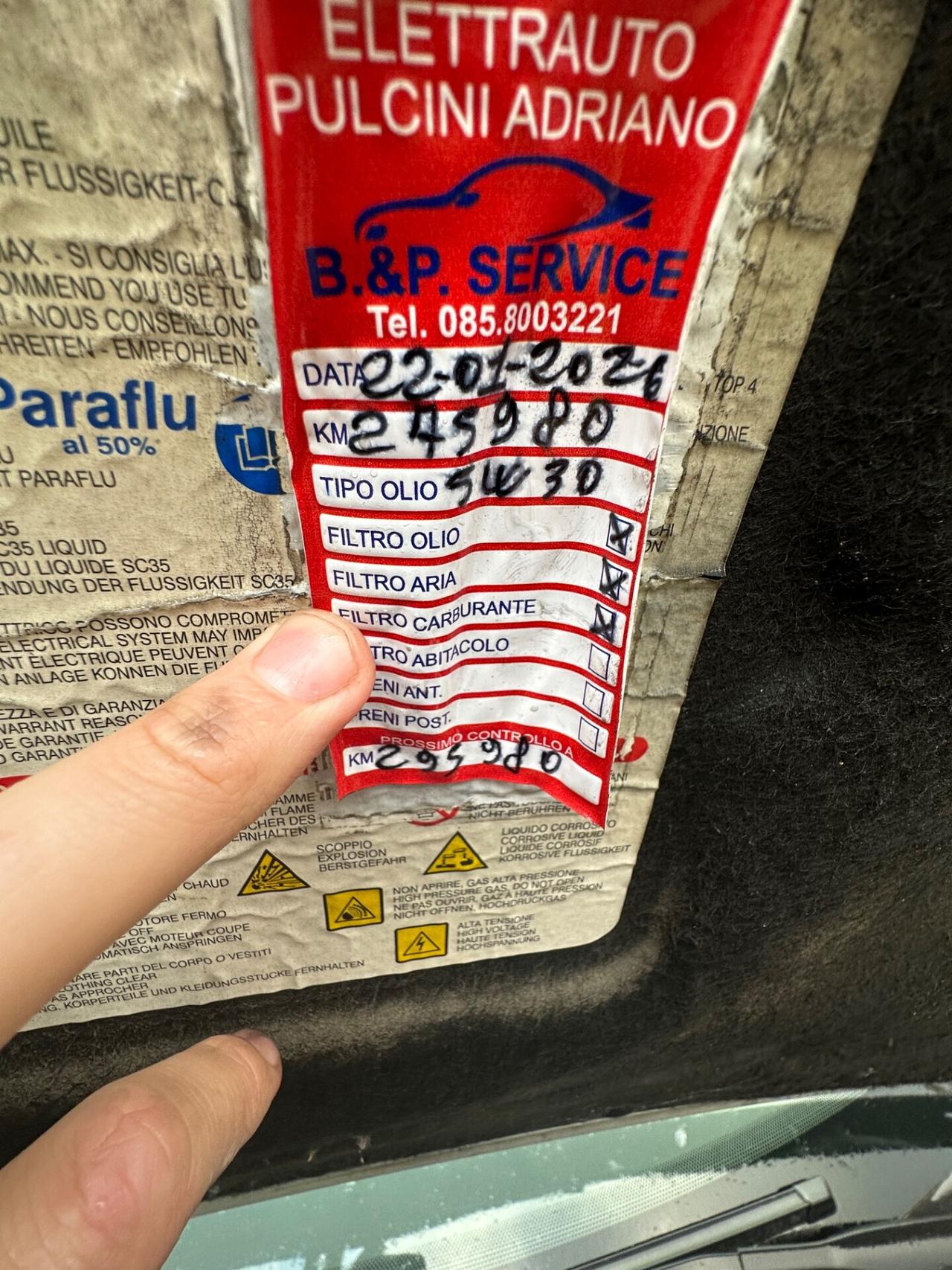 Fiat Panda 1.3 MJT 16V neopatentati 2010