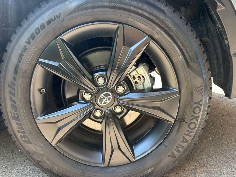 Toyota C-HR 1.8H (122CV) E-CVT Active