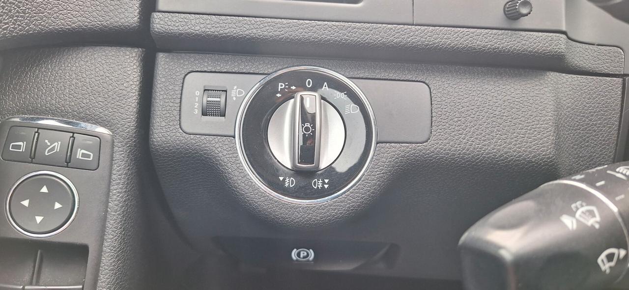 Mercedes-benz C 220 CDI BERLINA Executive