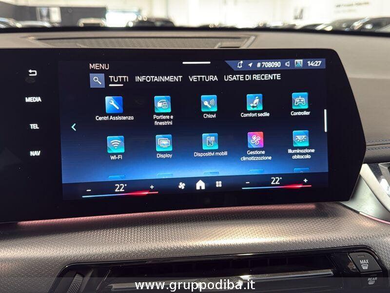 BMW X1 U11 xdrive20d mhev 48V MSport auto