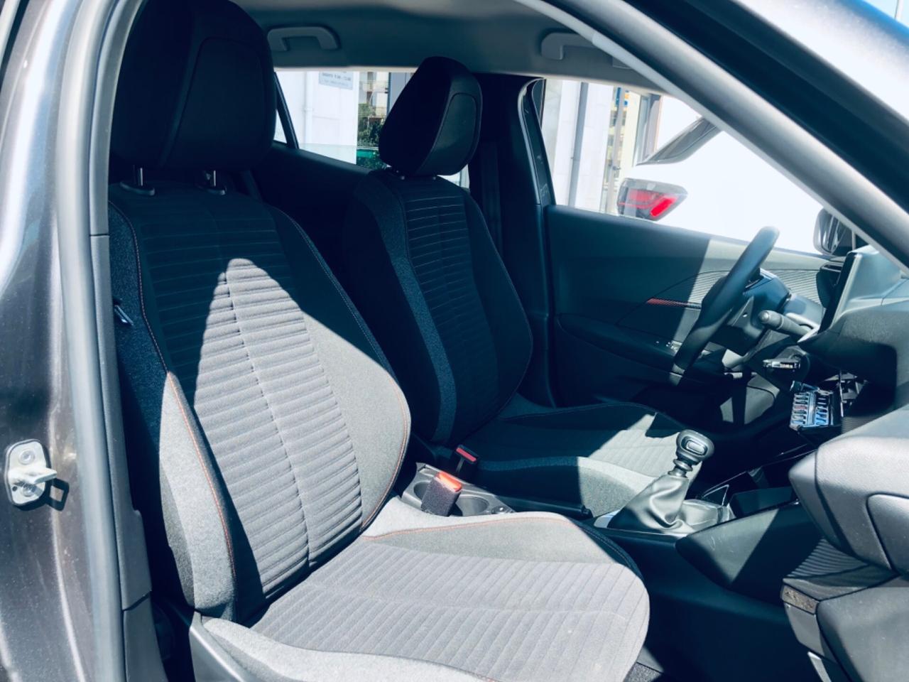 Peugeot 2008 BlueHDi 110 S&S Allure Pack