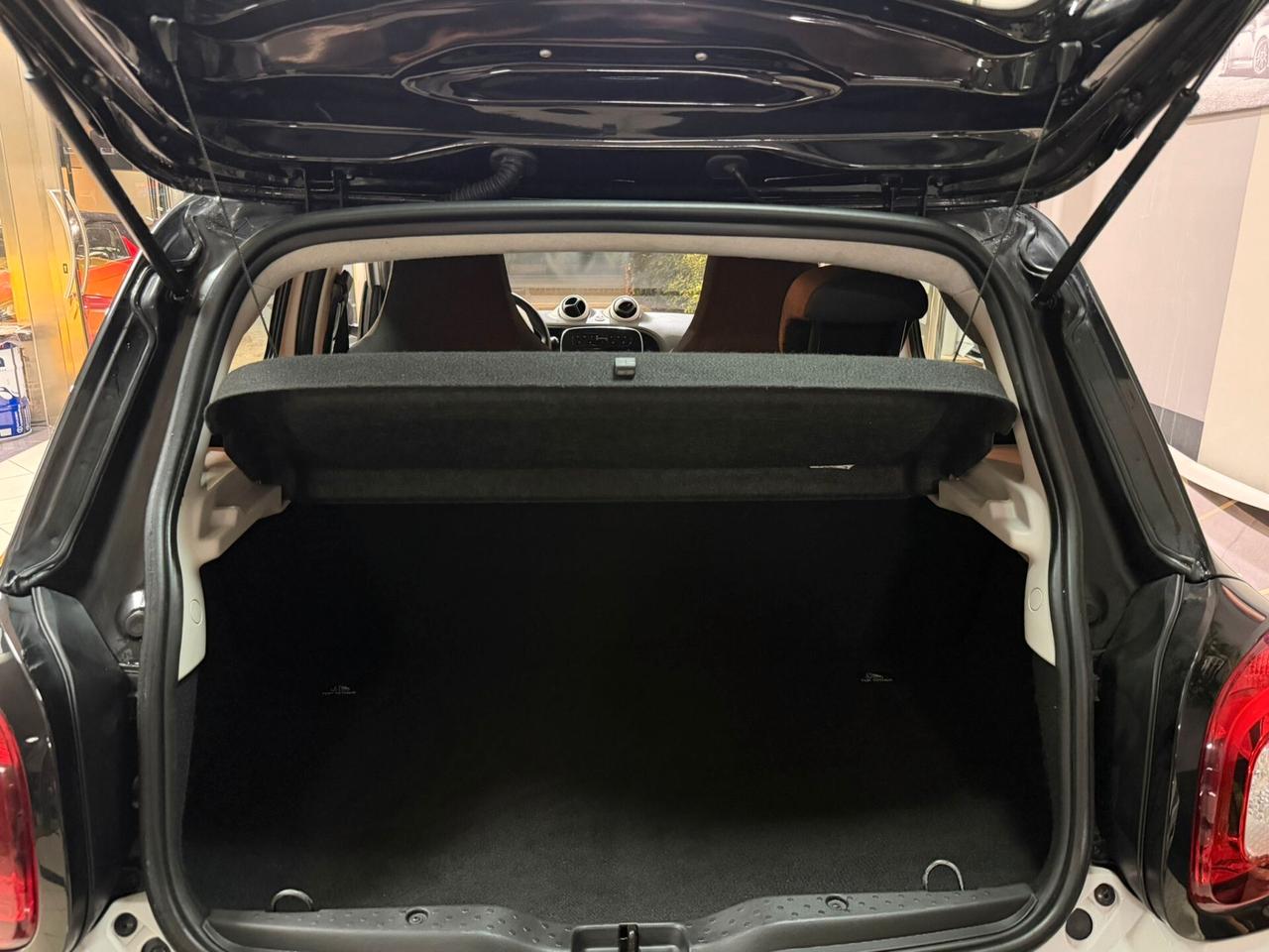 Smart ForFour 70 1.0 Passion