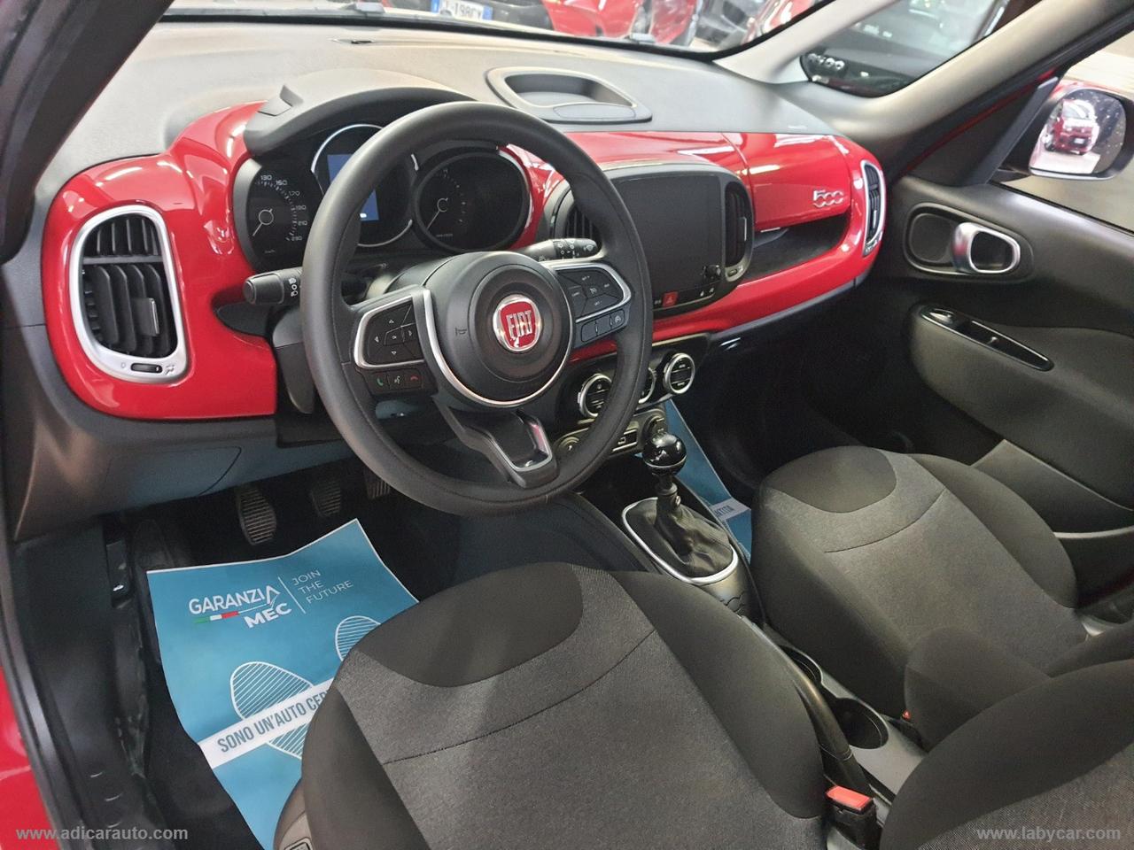 FIAT 500L Wagon 1.6 MJT 120 CV Lounge 7 POSTI
