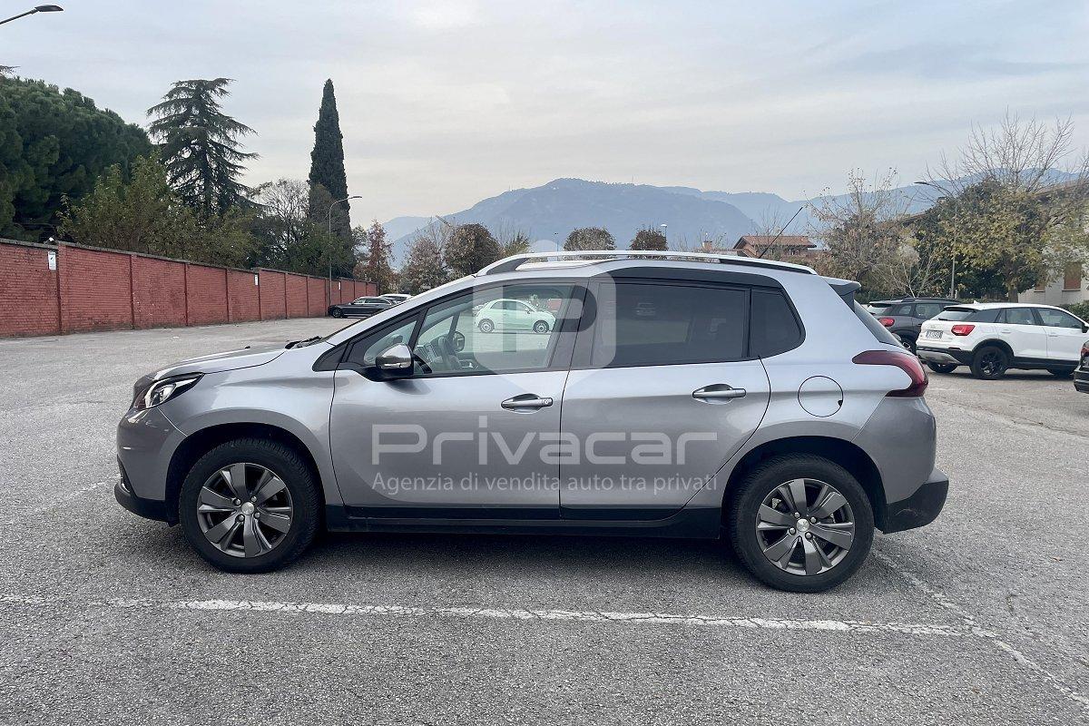 PEUGEOT 2008 1° serie PureTech 82 S&S Active