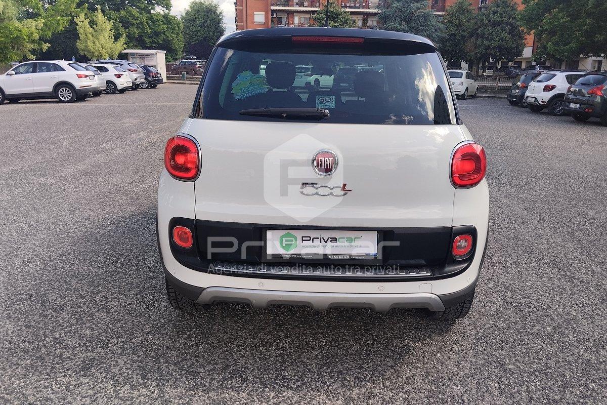 FIAT 500L 1.3 Multijet 85 CV Trekking