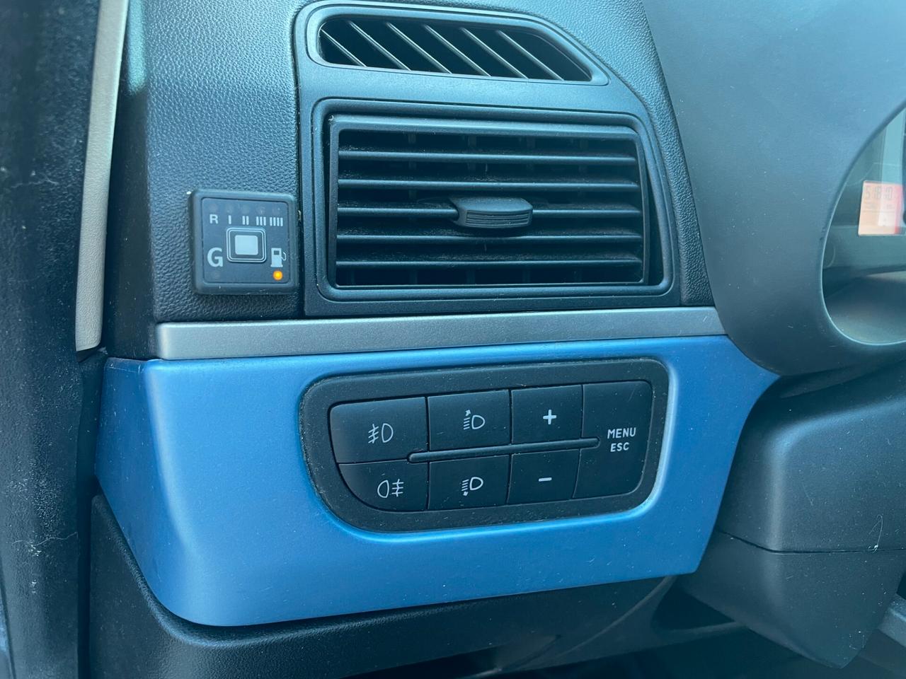 Fiat Grande Punto 1.2 5 porte Active 65cv IMPIANTO GPL