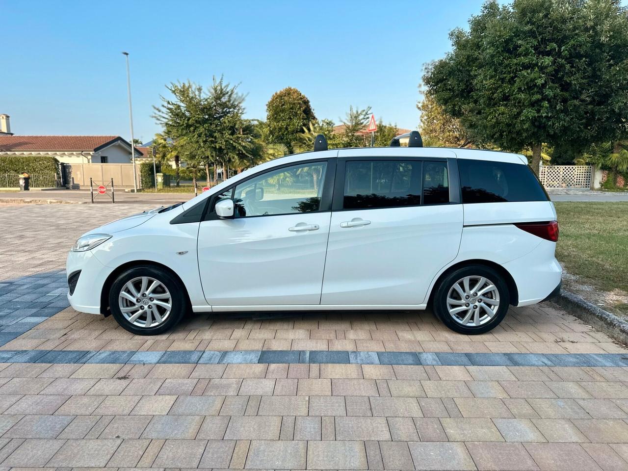 Mazda 5 Mazda5 1.6 MZ-CD 8V 115CV Dynamic Space