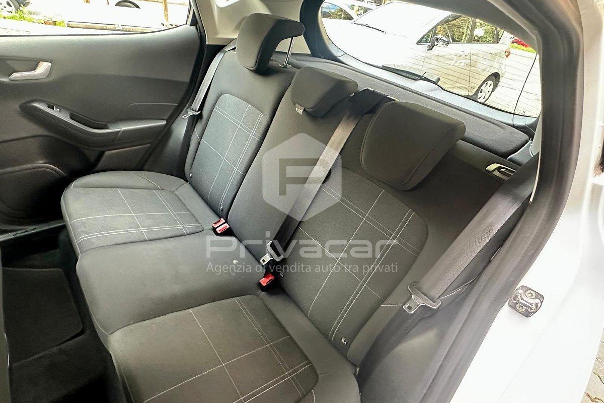 FORD Fiesta 1.1 75 CV 5 porte Connect