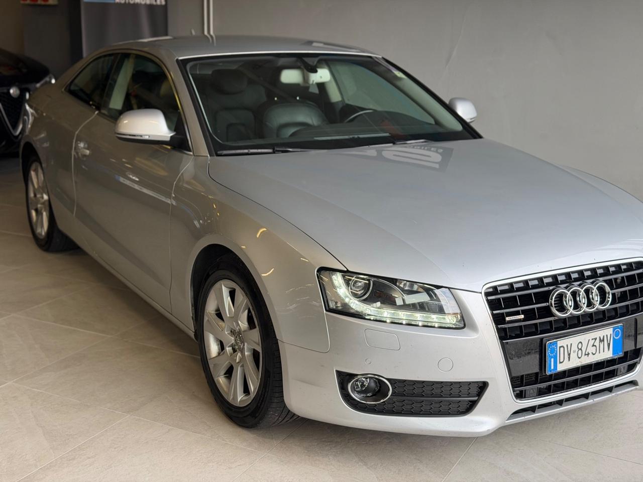 Audi A5 3.2 V6 FSI AUTOMAT KMCERT EXCLUSIVE