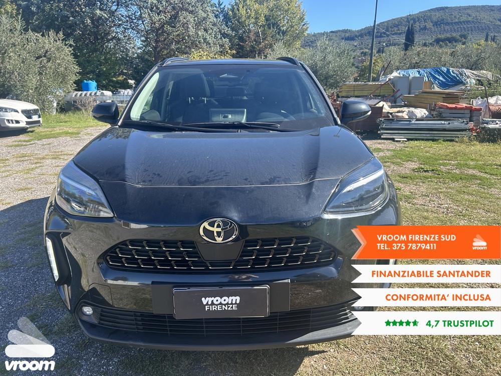 TOYOTA Yaris Cross Yaris Cross 1.5 Hybrid 130 C...