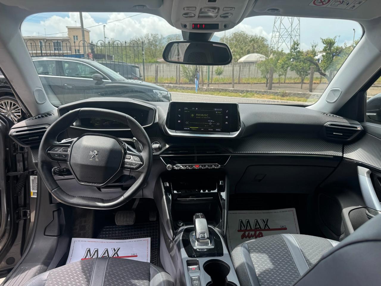 Peugeot 2008 BlueHDi 130 S&S EAT8 Allure Navi Pack