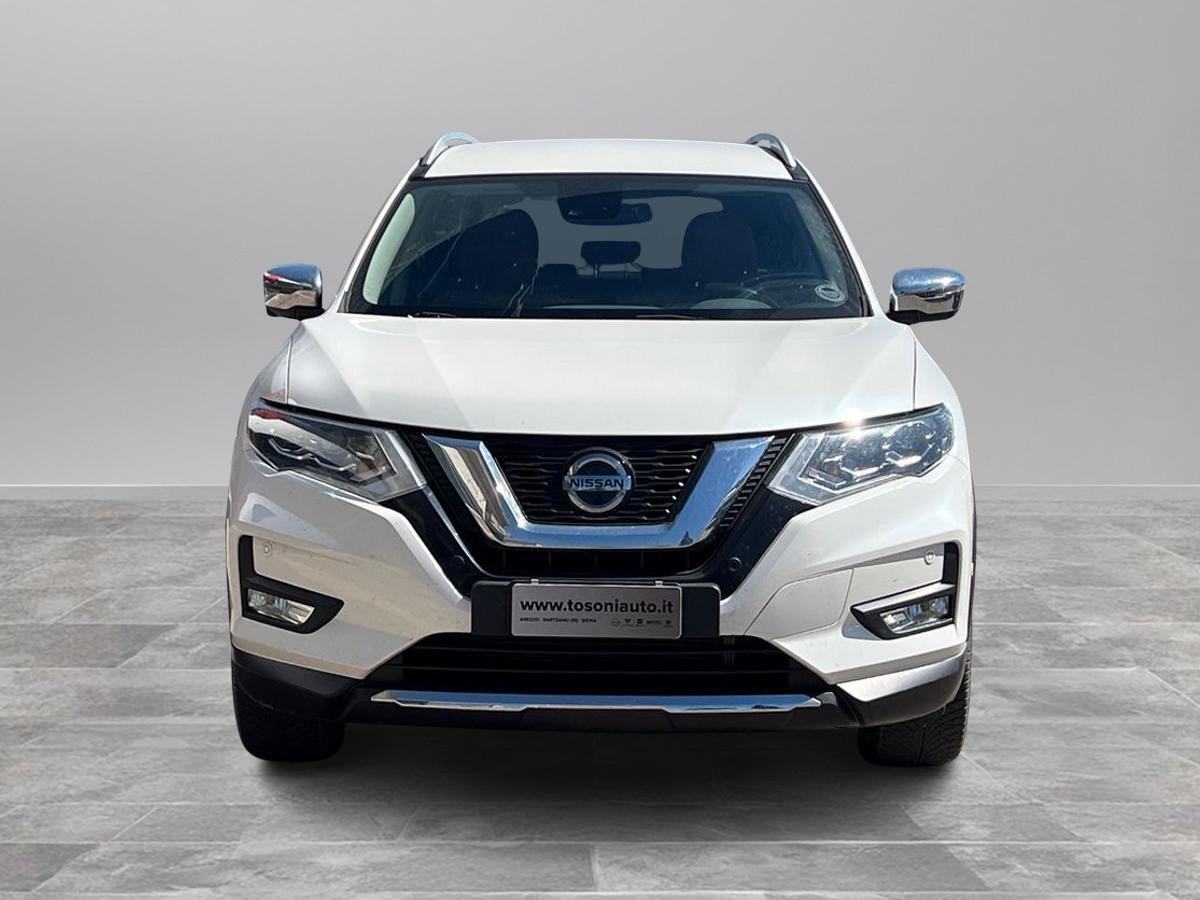 NISSAN X-Trail 1.7 dci Tekna 4wd my20