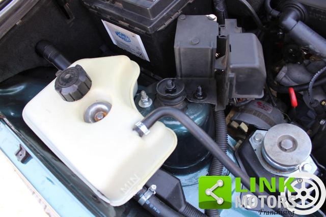 FIAT Panda 1ª serie 1100 i.e. cat 4x4 Country Club