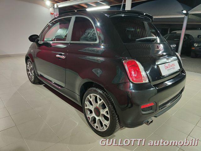 FIAT 500 1.3 Multijet 16V 95 CV 'S'