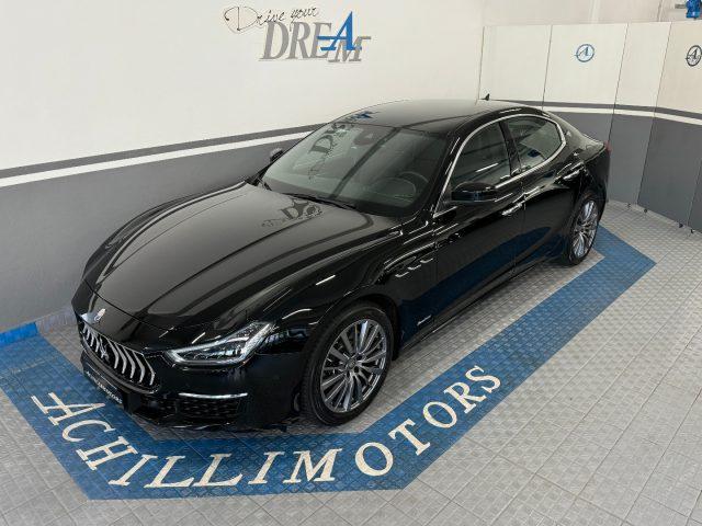 MASERATI Ghibli V6 Diesel Granlusso 1prop. Iva