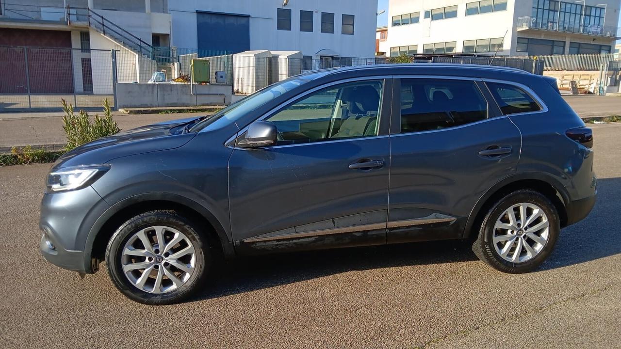 Renault Kadjar dCi 130CV Energy Hypnotic