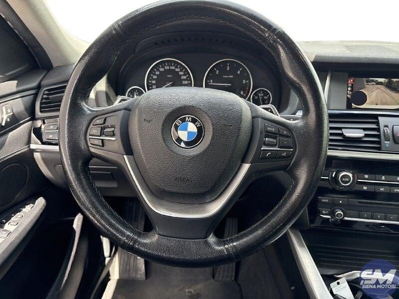 BMW X4 X4 xDrive20d xLine