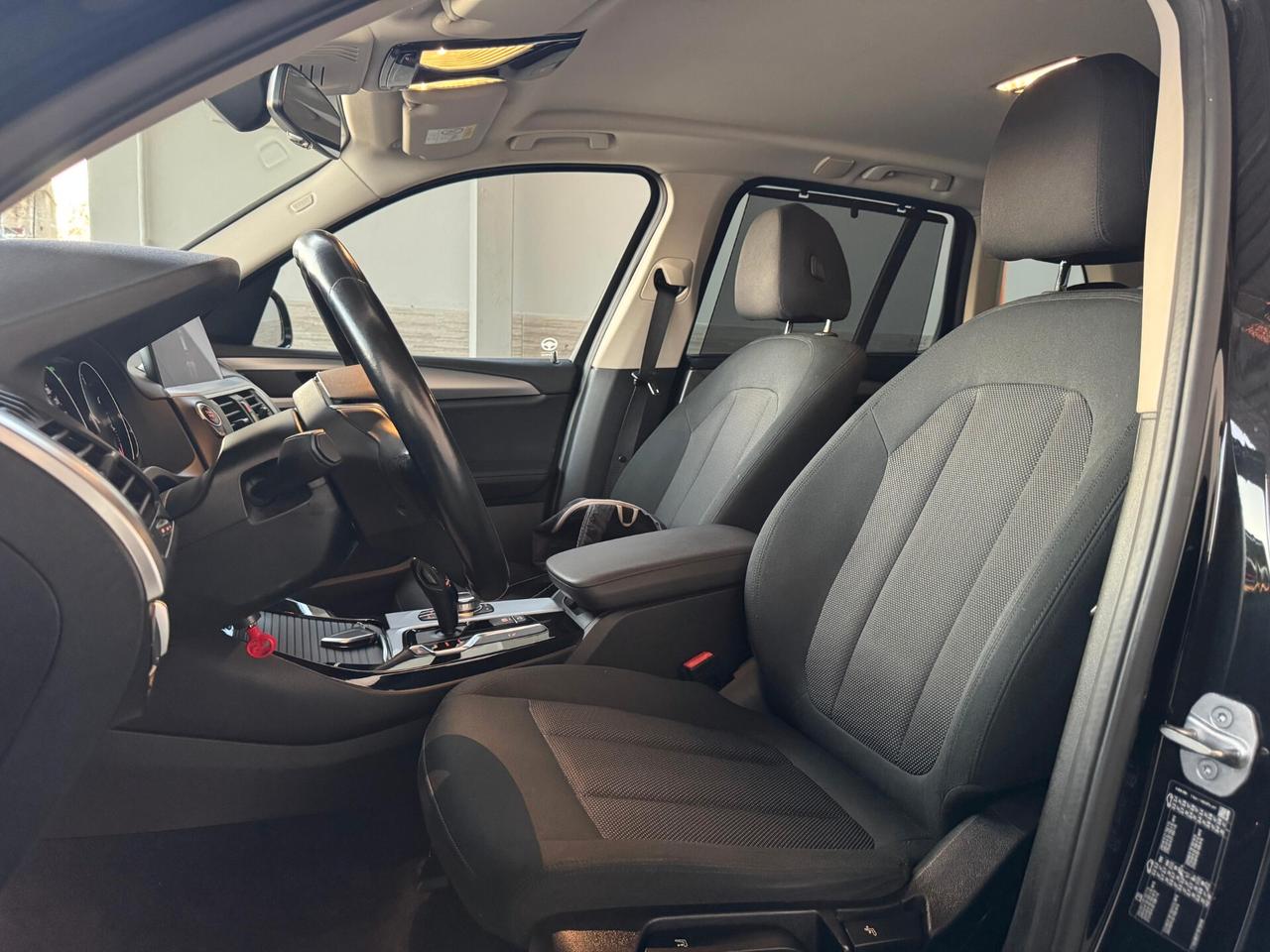 Bmw X3 xDrive20d xLine