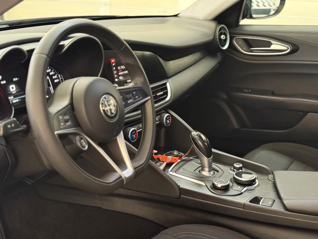 Alfa Romeo Giulia 2.2 Turbodiesel 150 CV AT8 Business