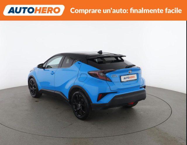 TOYOTA C-HR 1.8 Hybrid E-CVT Style