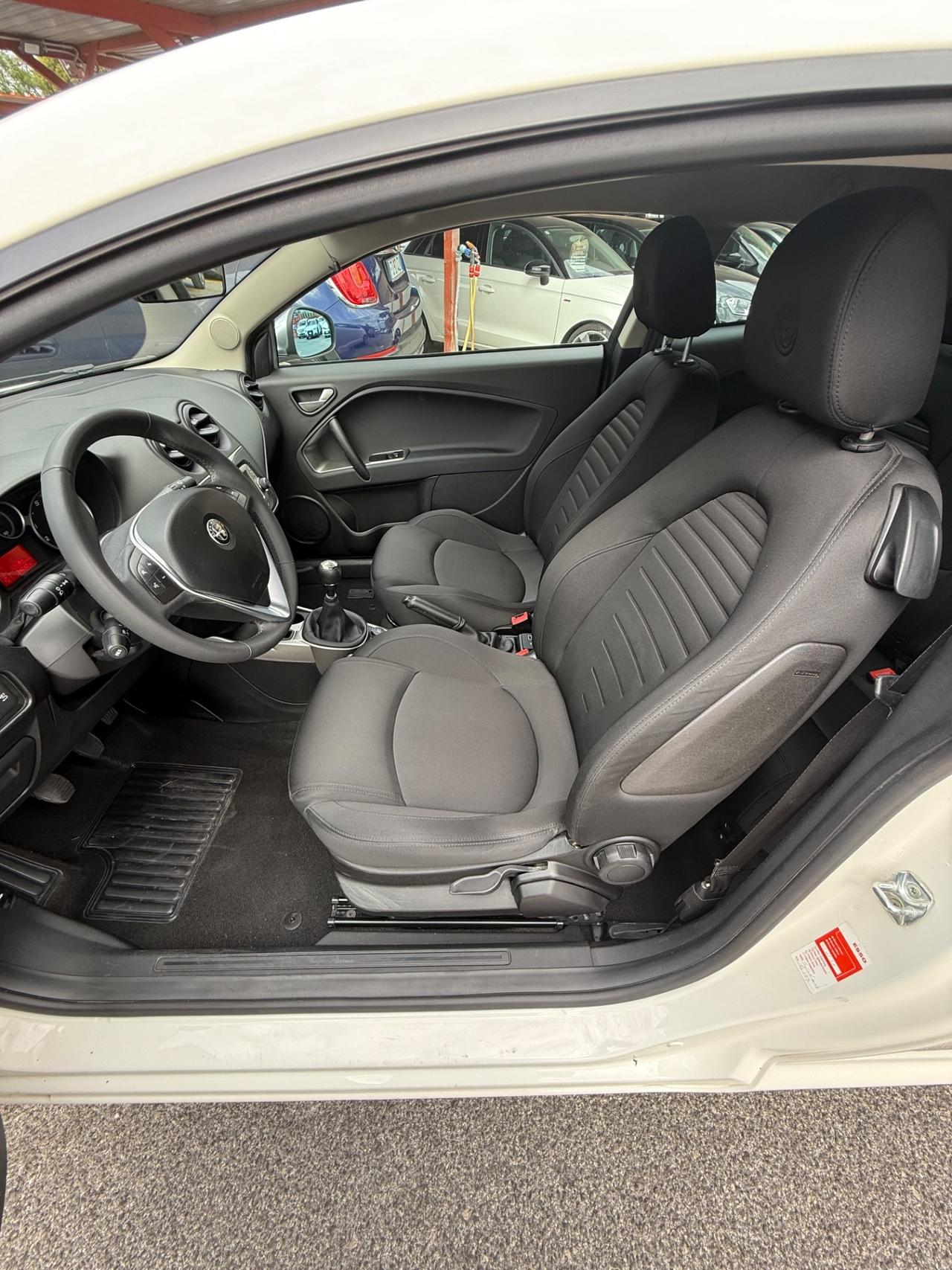 MiTo 1.4 78 CV/30 MILA KM/SPORT PACK/UNIPRO/RATE/
