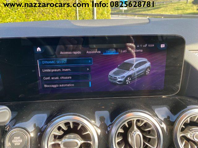 MERCEDES-BENZ GLA 220 d Automatic 4Matic Premium FULL OPTIONAL