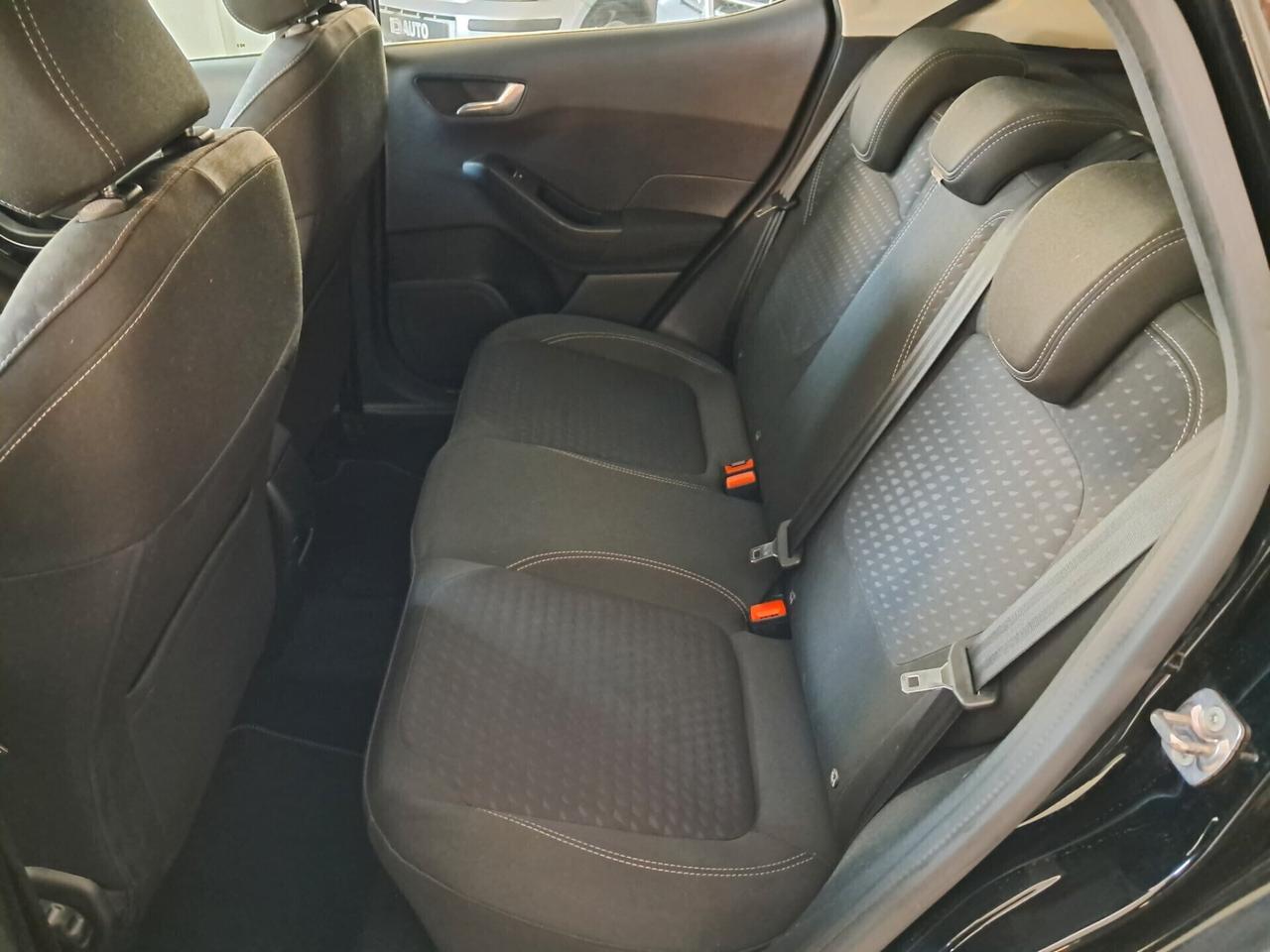 Ford Fiesta 1.1 75 CV GPL 5 porte Titanium