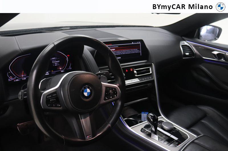 BMW Serie 8 Gran Coupe 840 d Mild Hybrid 48V xDrive Steptronic
