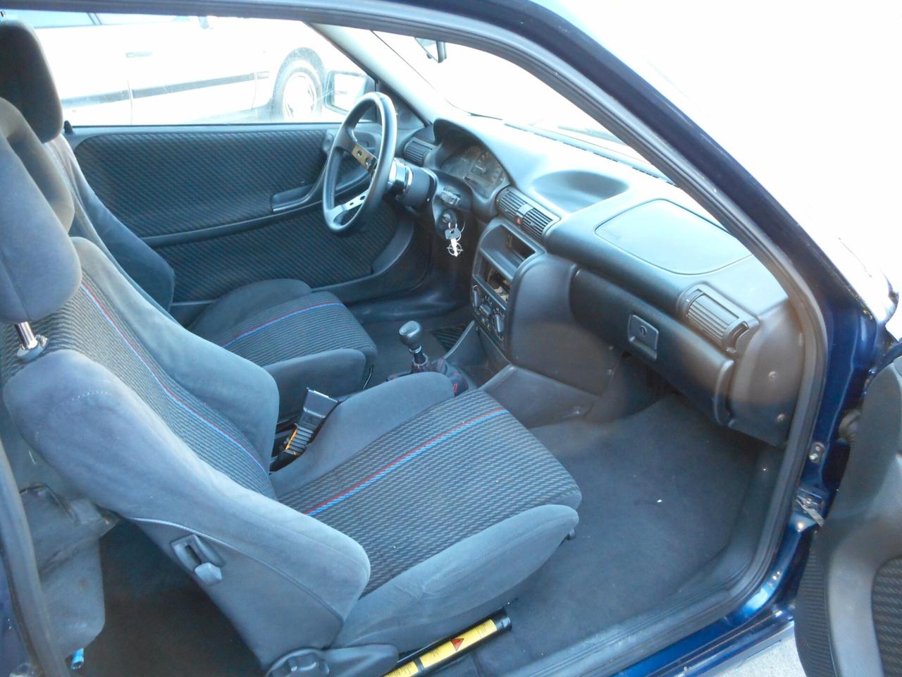 Opel Astra 2.0 GSi