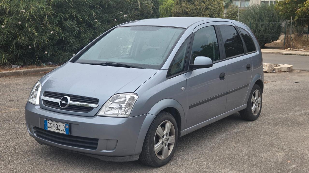 Opel Meriva 1.7 CDTI 101CV Cosmo uni pro