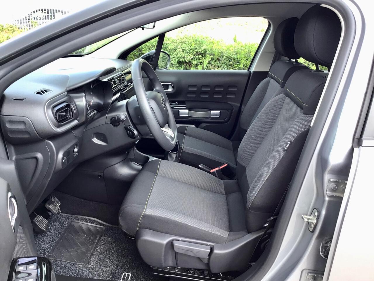 Citroen C3 PureTech 83 Cv Shine