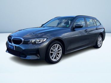 BMW Serie 3 Touring 320 d Mild Hybrid 48V xDrive Steptronic